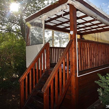 Maya Cabin Ramot Eksteriør billede