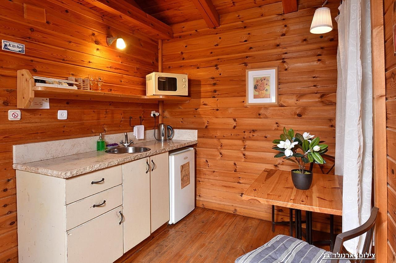 Maya Cabin Ramot Eksteriør billede