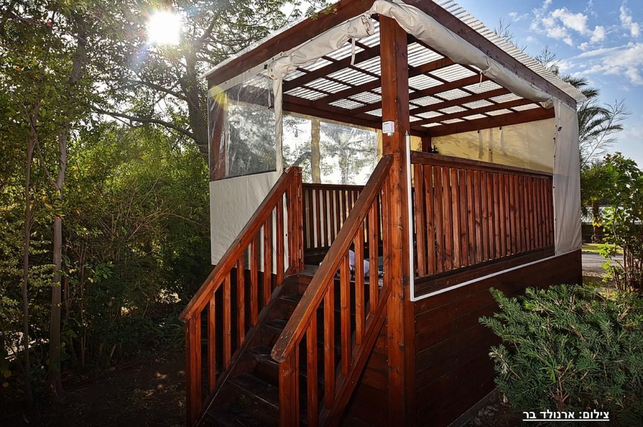 Maya Cabin Ramot Eksteriør billede