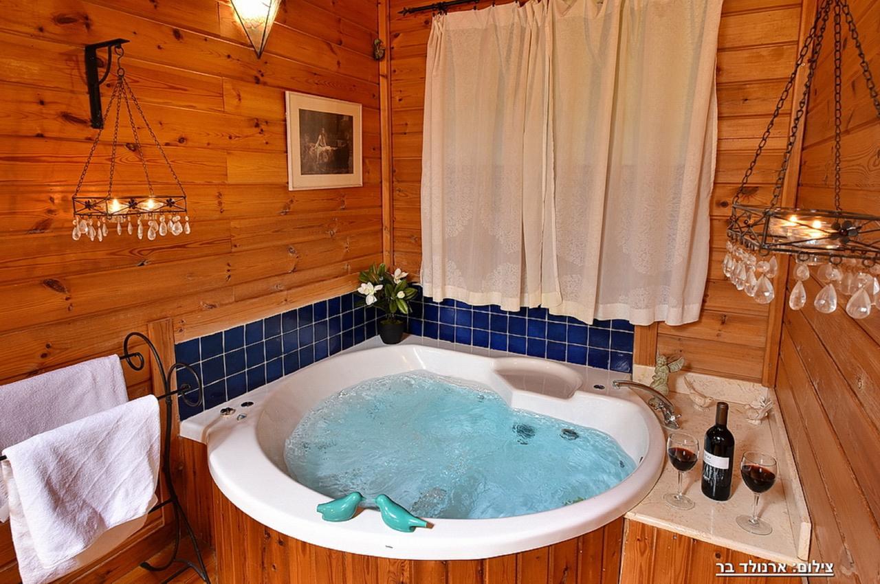 Maya Cabin Ramot Eksteriør billede