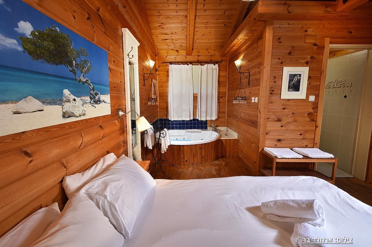 Maya Cabin Ramot Eksteriør billede
