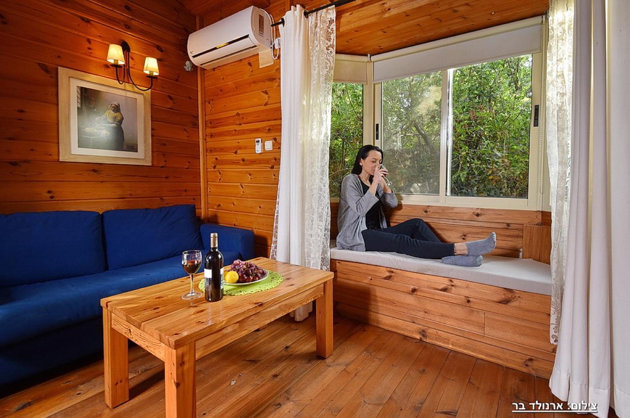 Maya Cabin Ramot Eksteriør billede