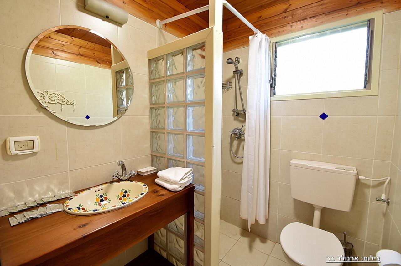 Maya Cabin Ramot Eksteriør billede