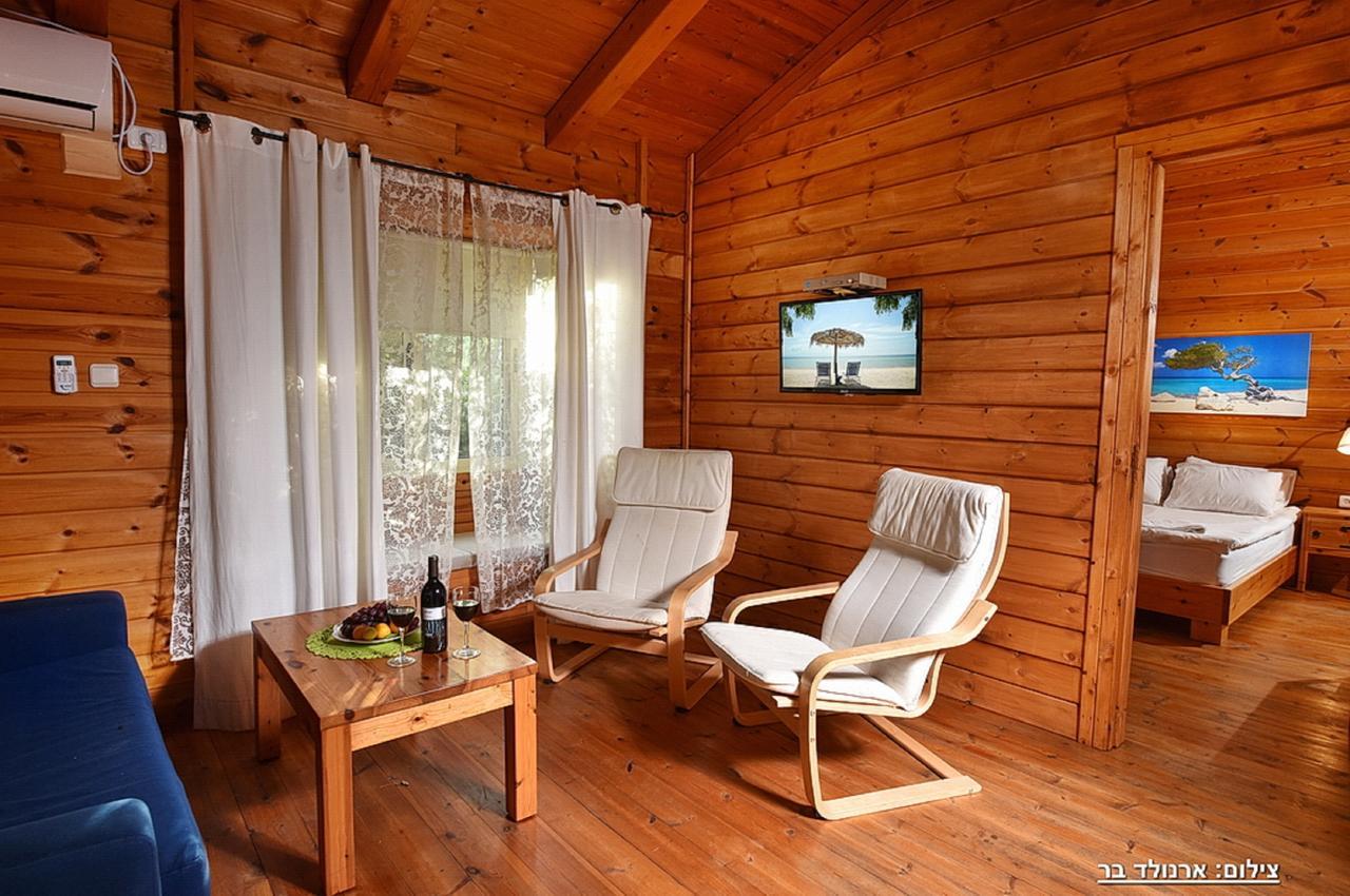 Maya Cabin Ramot Eksteriør billede