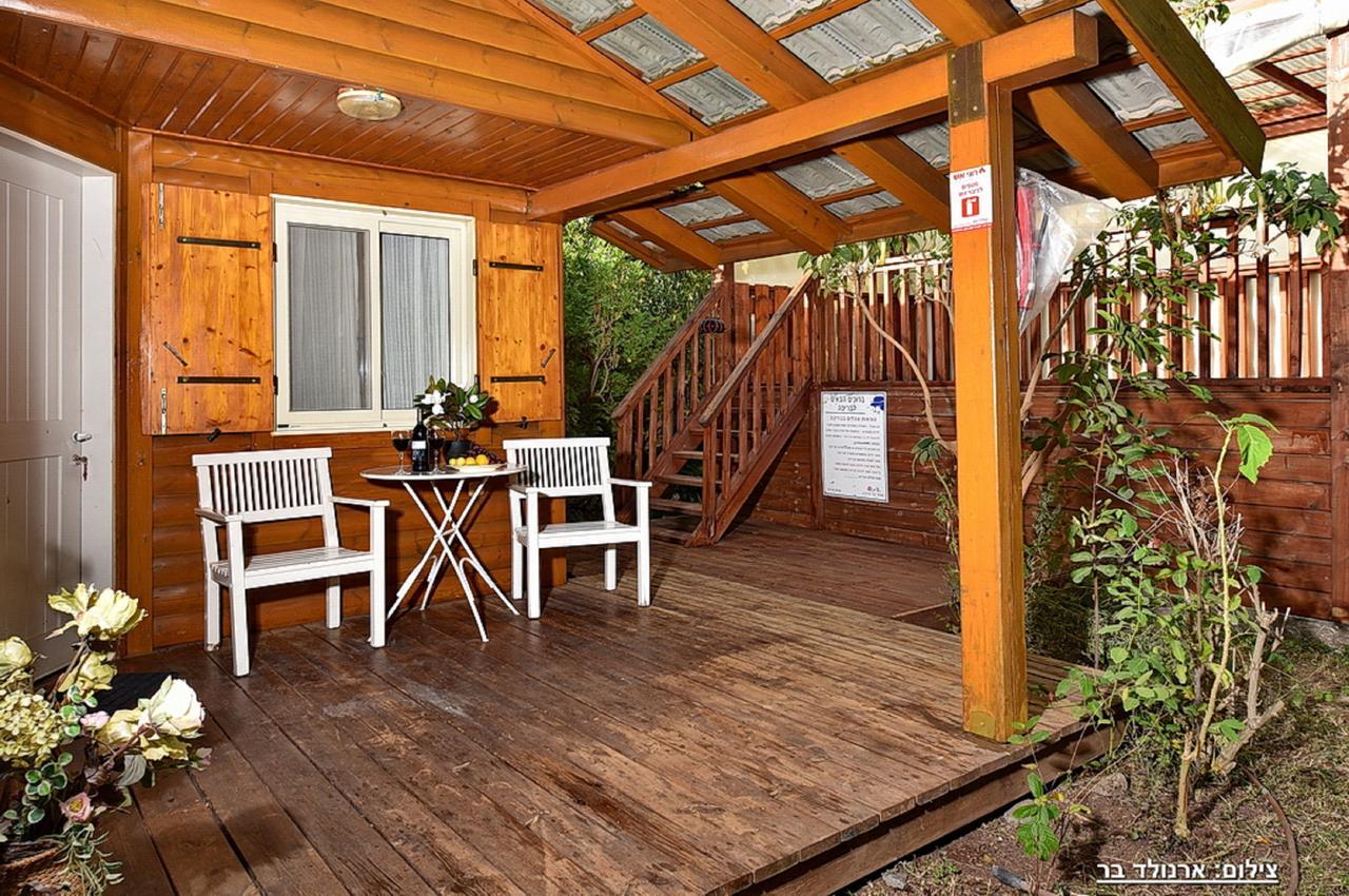 Maya Cabin Ramot Eksteriør billede